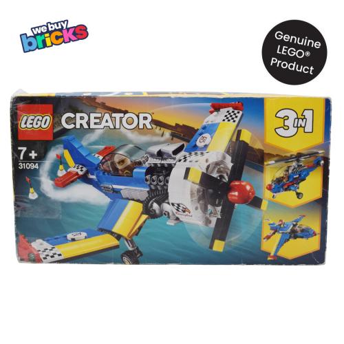Lego®31094 Race Plane