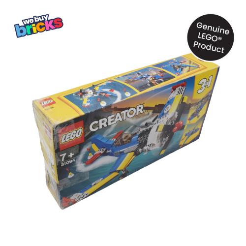 Lego®31094 Race Plane