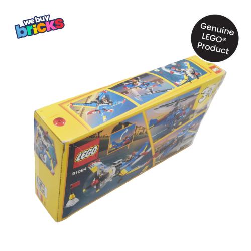 Lego®31094 Race Plane