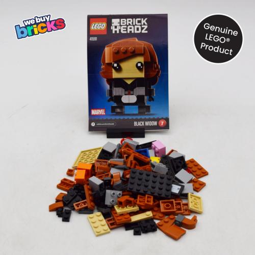 Lego®41591 Black Widow