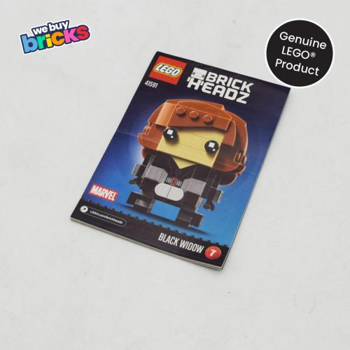 Lego®41591 Black Widow