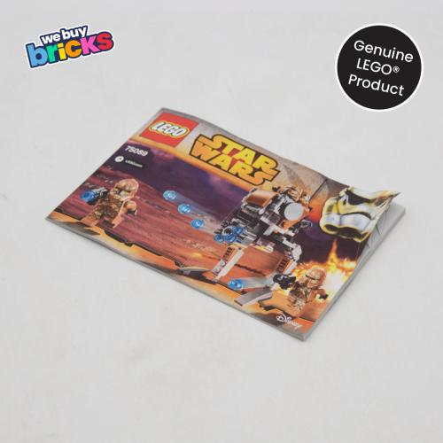 Lego®75089 Geonosis Troopers