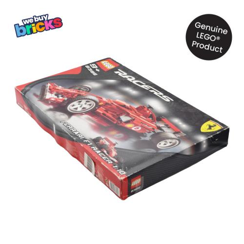 Lego®8386 Ferrari F1 Racer 1:10