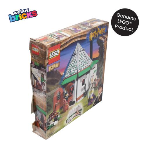 LEGO® 4707 Hagrid's Hut {1st edition}