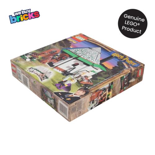 LEGO® 4707 Hagrid's Hut {1st edition}