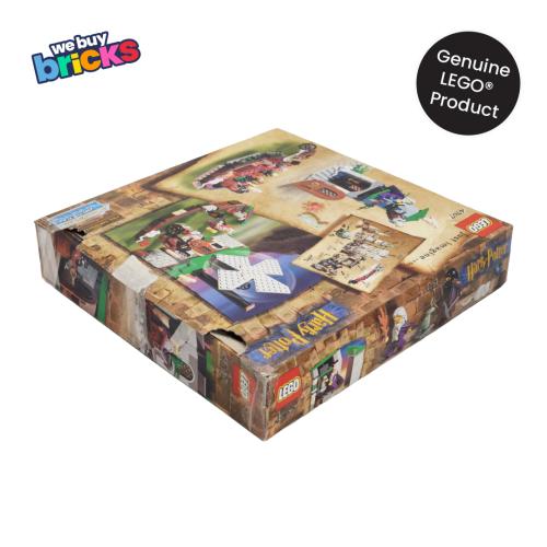 LEGO® 4707 Hagrid's Hut {1st edition}