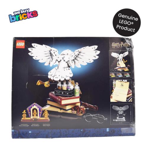 Lego®76391 Hogwarts Icons - Collectors' Edition