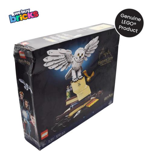 Lego®76391 Hogwarts Icons - Collectors' Edition
