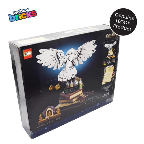 Lego®76391 Hogwarts Icons - Collectors' Edition