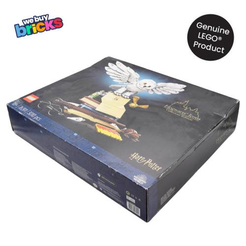 Lego®76391 Hogwarts Icons - Collectors' Edition