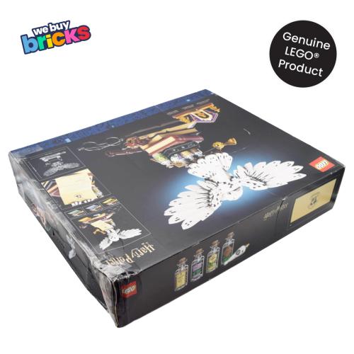Lego®76391 Hogwarts Icons - Collectors' Edition