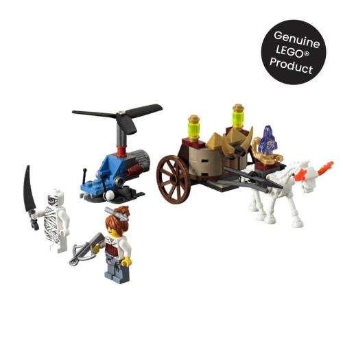 Lego®9462 The Mummy