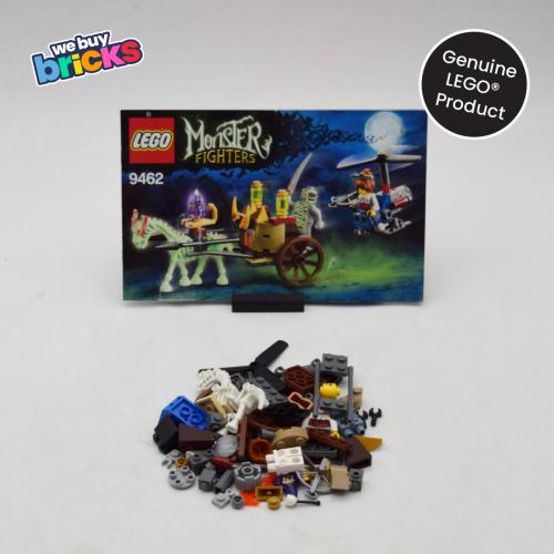 Lego®9462 The Mummy