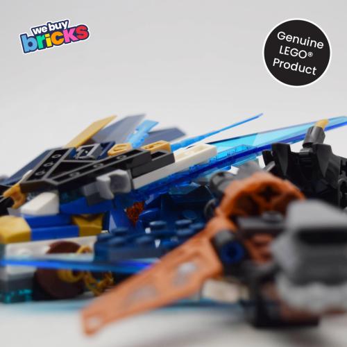 Lego®70602 Jay's Elemental Dragon
