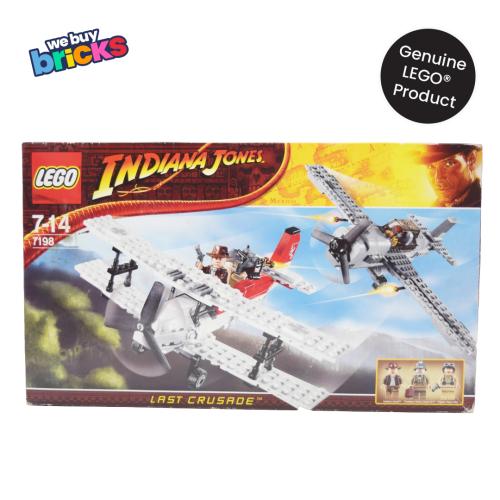 Lego®7198 Fighter Plane Attack