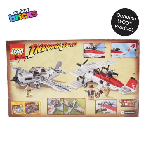Lego®7198 Fighter Plane Attack