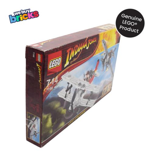 Lego®7198 Fighter Plane Attack