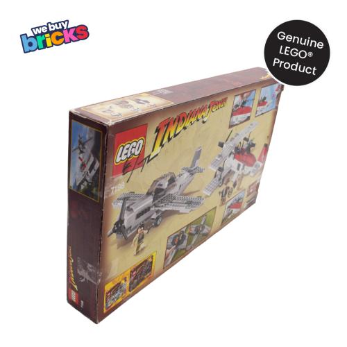 Lego®7198 Fighter Plane Attack