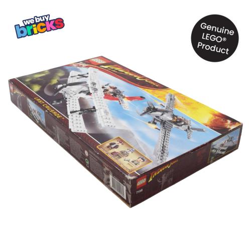 Lego®7198 Fighter Plane Attack