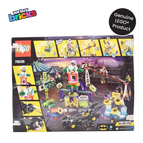 Lego®76035 Jokerland