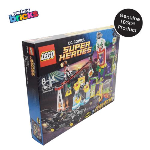 Lego®76035 Jokerland