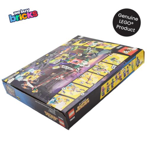 Lego®76035 Jokerland