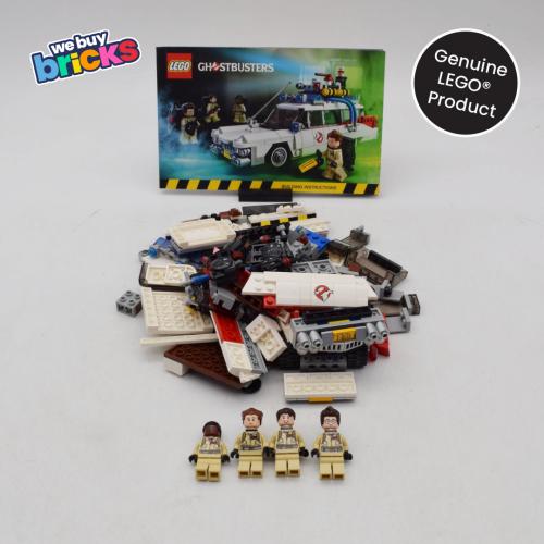 Lego®21108 Ghostbusters Ecto-1