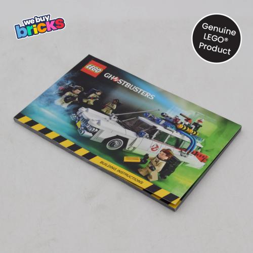 Lego®21108 Ghostbusters Ecto-1