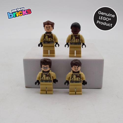 Lego®21108 Ghostbusters Ecto-1