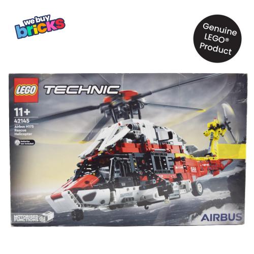 Lego® 42145 Airbus H175 Rescue Helicopter