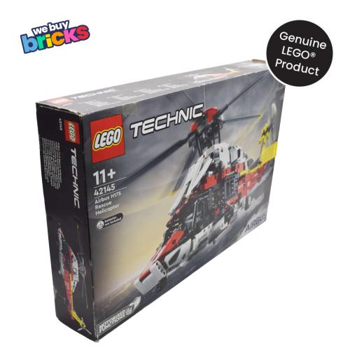 Lego® 42145 Airbus H175 Rescue Helicopter