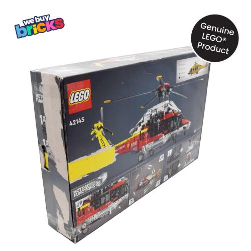 Lego® 42145 Airbus H175 Rescue Helicopter