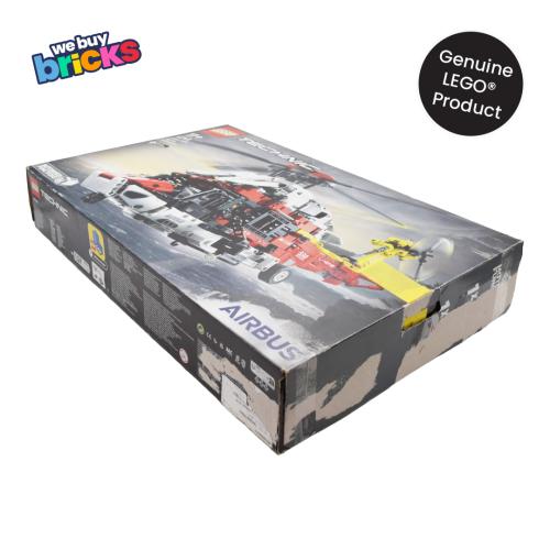 Lego® 42145 Airbus H175 Rescue Helicopter