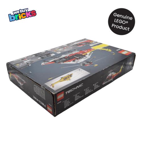 Lego® 42145 Airbus H175 Rescue Helicopter