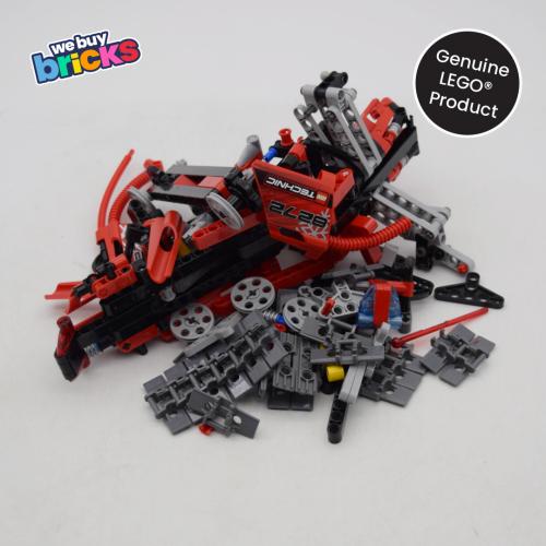 Lego®8272 Snowmobile