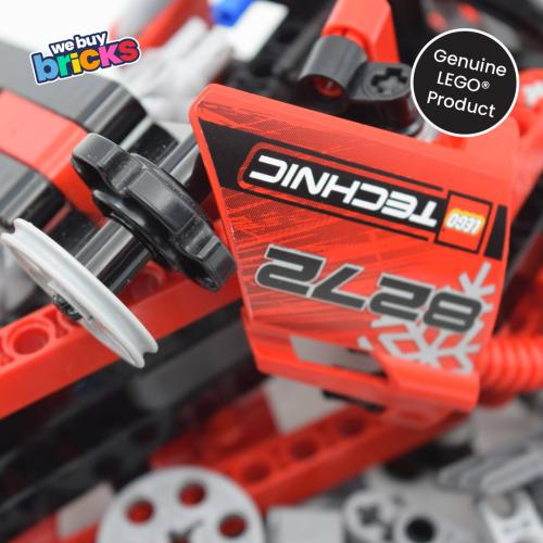 Lego®8272 Snowmobile