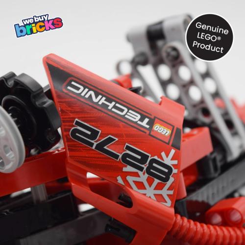 Lego®8272 Snowmobile