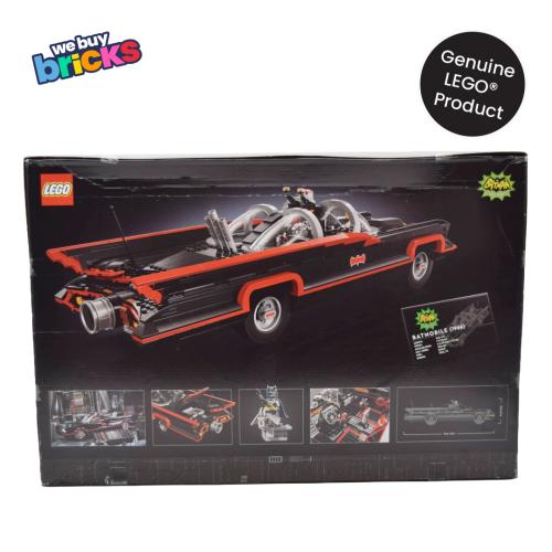 Lego®76328 The Classic TV Series Batmobile