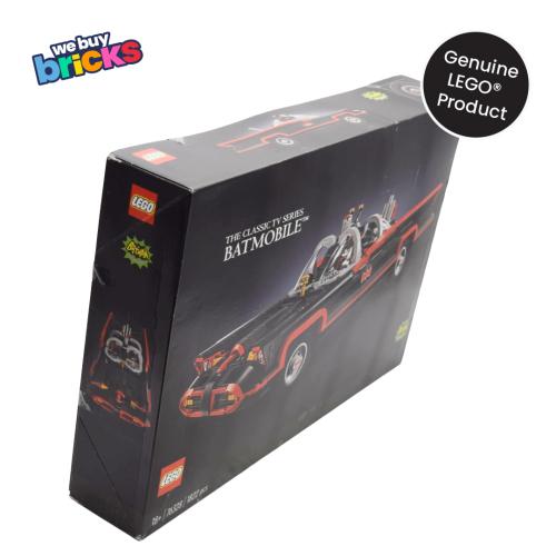 Lego®76328 The Classic TV Series Batmobile