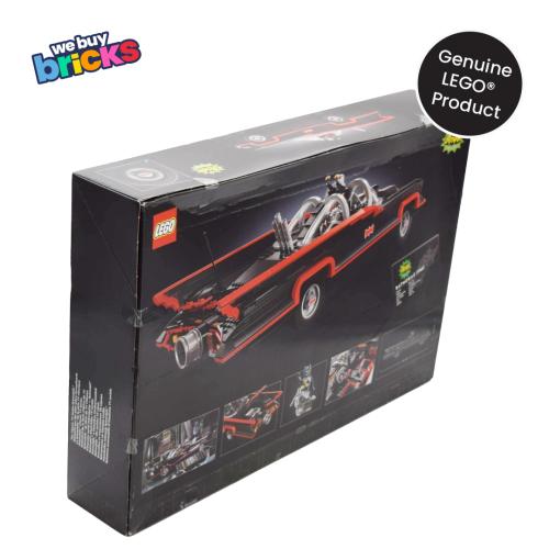 Lego®76328 The Classic TV Series Batmobile