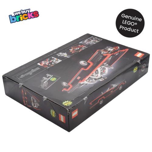 Lego®76328 The Classic TV Series Batmobile