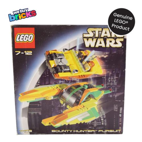 Lego®7133 Bounty Hunter Pursuit