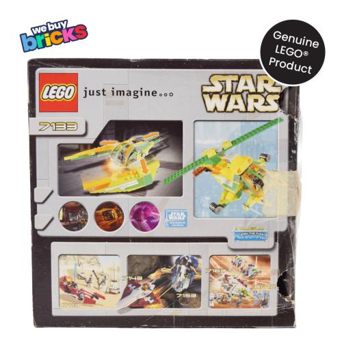 Lego®7133 Bounty Hunter Pursuit