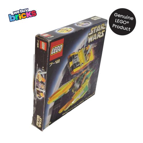 Lego®7133 Bounty Hunter Pursuit