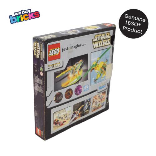 Lego®7133 Bounty Hunter Pursuit