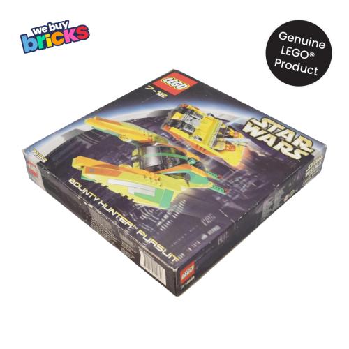 Lego®7133 Bounty Hunter Pursuit