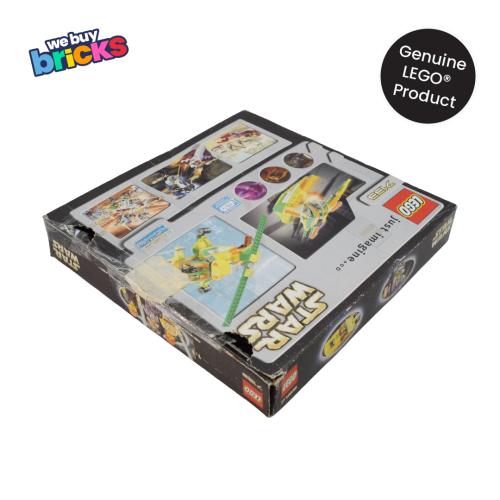 Lego®7133 Bounty Hunter Pursuit