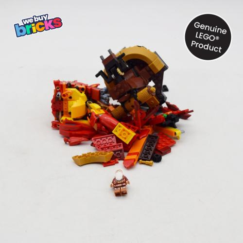 Lego®76394 Fawkes, Dumbledore’s Phoenix