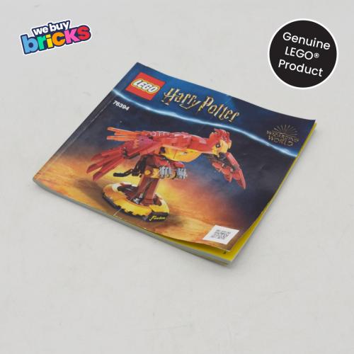 Lego®76394 Fawkes, Dumbledore’s Phoenix