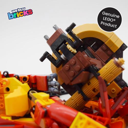 Lego®76394 Fawkes, Dumbledore’s Phoenix
